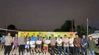 Kapolres Cilegon Buka Turnamen Voli “Kapolres Cup 2026” di Kebonsari, ALL STAR Juara 1
