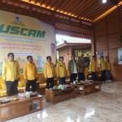 Muscam Partai Golkar Kecamatan Cibodas Digelar di Pendopo Haji Supiani, Dihadiri Ketua DPD Kota Tangerang
