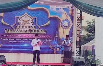Gemuruh Tilawah Menggema! STQ Karawaci 2026 Jadi Panggung Lahirnya Generasi Qurani