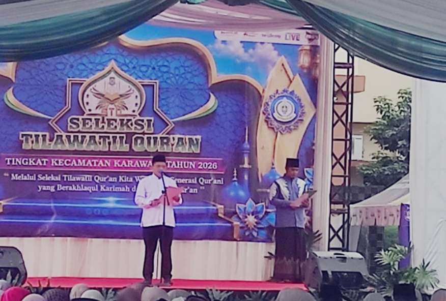 Gemuruh Tilawah Menggema! STQ Karawaci 2026 Jadi Panggung Lahirnya Generasi Qurani