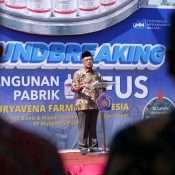 PP Muhammadiyah Groundbreaking Pabrik Farmasi senilai 800 Milyar di Malang