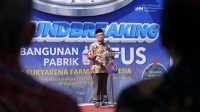 PP Muhammadiyah Groundbreaking Pabrik Farmasi senilai 800 Milyar di Malang