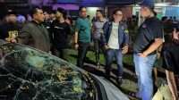 Polsek Cikupa Selidiki Dugaan Pengrusakan Kendaraan, Langsung Cek TKP Polsek Cikupa Selidiki Dugaan Pengrusakan Kendaraan, Langsung Cek TKP