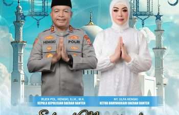 Tahun Baru Islam 1448 H, Polda Banten Sampaikan Doa dan Harapan bagi Masyarakat