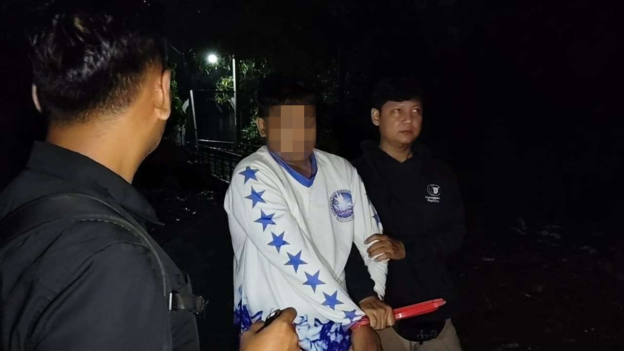 Gerak Cepat Polisi! Terduga Pembunuh di Cibodas Ditangkap Kurang Sehari Setelah Beraksi