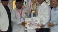 Haru, Muazin Cilik Asal Bogor Juara Favorit MAN Mendunia II