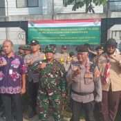 Kodim 05/06 Tangerang Gelar Program Pembinaan Lingkungan Hidup Tahun 2026, Tanam 100 Pohon di Panunggangan Barat