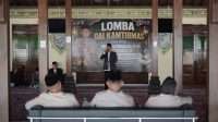 Polresta Tangerang Gelar Lomba Dai Kamtibmas Jelang Hari Bhayangkara Ke-80 Polresta Tangerang Gelar Lomba Dai Kamtibmas Jelang Hari Bhayangkara Ke-80