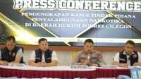 Satresnarkoba Polres Cilegon Ungkap 19 Kasus Narkoba Periode Mei-Juni 2026, 21 Tersangka Diamankan Satresnarkoba Polres Cilegon Ungkap 19 Kasus Narkoba Periode Mei-Juni 2026, 21 Tersangka Diamankan