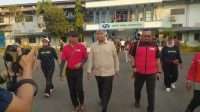 Wamenaker dan Desk Ketenagakerjaan Mabes Polri Turun Tangan Selesaikan Perselisihan 132 Karyawan PT. Amos Indah Indonesia