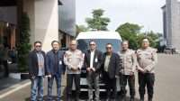 Kapolda Banten Terima Hibah Hiace dari BRI, Wujud Sinergi Dukung Pelayanan Masyarakat Kapolda Banten Terima Hibah Hiace dari BRI, Wujud Sinergi Dukung Pelayanan Masyarakat
