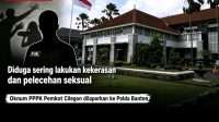 Oknum PPPK Pemkot Cilegon Dilaporkan ke Polda Banten atas Dugaan Kekerasan Seksual, Penganiayaan dan Pemerasan Oknum PPPK Pemkot Cilegon Dilaporkan ke Polda Banten atas Dugaan Kekerasan Seksual, Penganiayaan dan Pemerasan