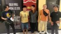 2 Pencuri Motor Dibekuk Tim Reskrim Polsek Ciledug Saat Patroli Subuh 2 Pencuri Motor Dibekuk Tim Reskrim Polsek Ciledug Saat Patroli Subuh