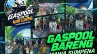 Mawa Sumpena Resmi Deklarasi, Ratusan Warga Tunjukkan Dukungan Penuh di Pilkades Jayabakti 2026-2034