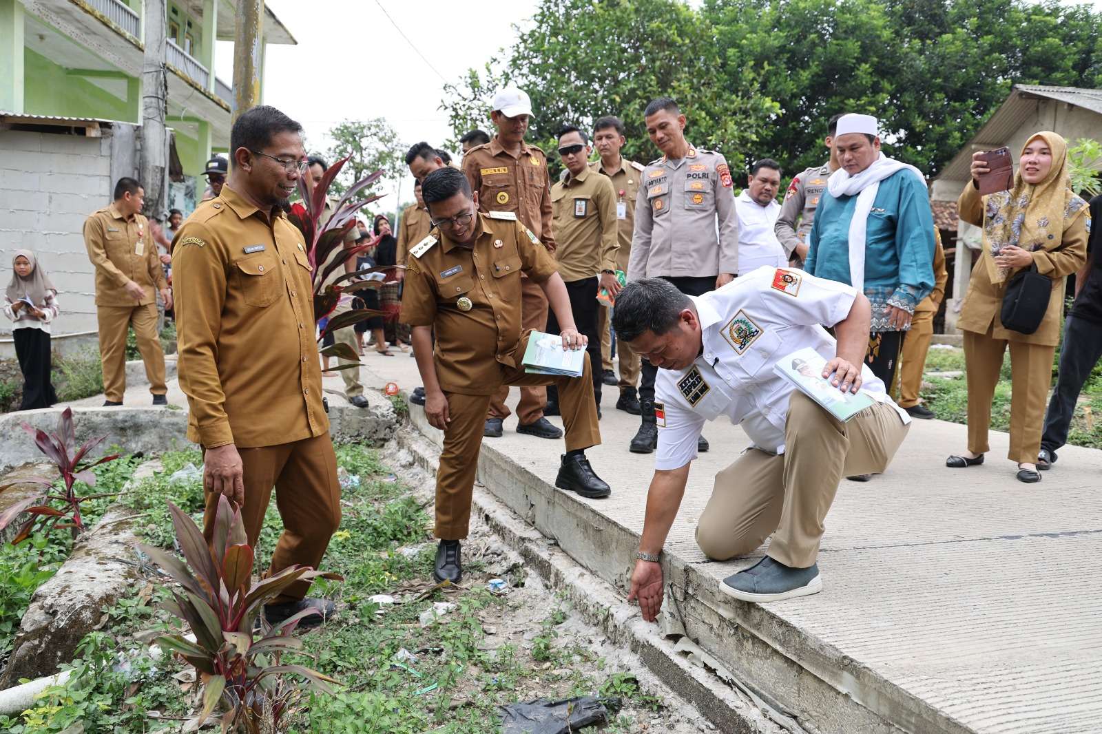 Program Bang Andra Dinilai Mampu Dorong Pertumbuhan Ekonomi dan Perkuat Sektor Pertanian di Banten