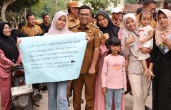 Jalan Rusak Tinggal Kenangan, Warga Malanggah Serang Kini Lebih Mudah ke Sekolah dan Puskesmas Jalan Rusak Tinggal Kenangan, Warga Malanggah Serang Kini Lebih Mudah ke Sekolah dan Puskesmas
