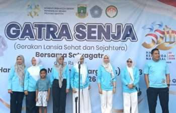 Peringati Harganas ke-33, BKKBN Banten Gelar Banten Gatra Senja Peringati Harganas ke-33, BKKBN Banten Gelar Banten Gatra Senja