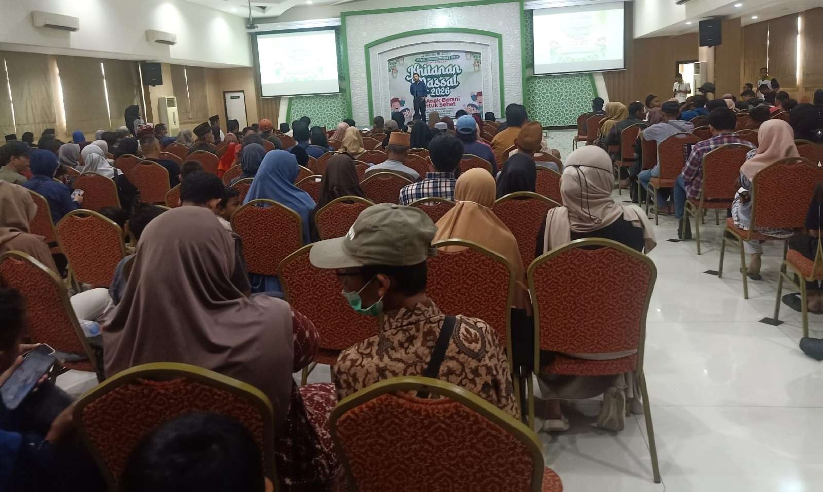 Khitanan Massal 2026, Wujud Kepedulian Sosial dan Dukungan Kesehatan Anak