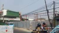 Proyek Diduga Belum Berizin di Karawaci Baru Tetap Berjalan, Warga Minta Ketegasan Pemkot Tangerang