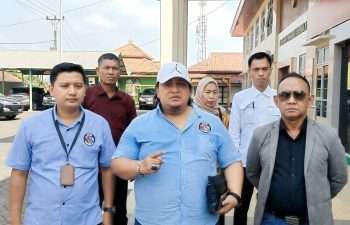 Warga Tunggul Pandean Bawa Perselisihan dengan PLN Ke Meja Hijau Pengadilan Negri Jepara