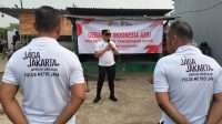 Jaga Jakarta+ Gerakan Indonesia Asri, Polisi dan Warga Neglasari Hijaukan Lingkungan