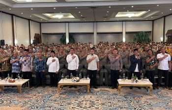 Densus 88 AT Polri dan Pemkot Cilegon Perkuat Benteng Kebangsaan Cegah Radikalisme Sejak Dini