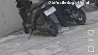 *Dua Pencuri Viral Curi Motor Apes Dibekuk saat Razia di Pinang, Polisi Sita Kunci T dan Motor Curian