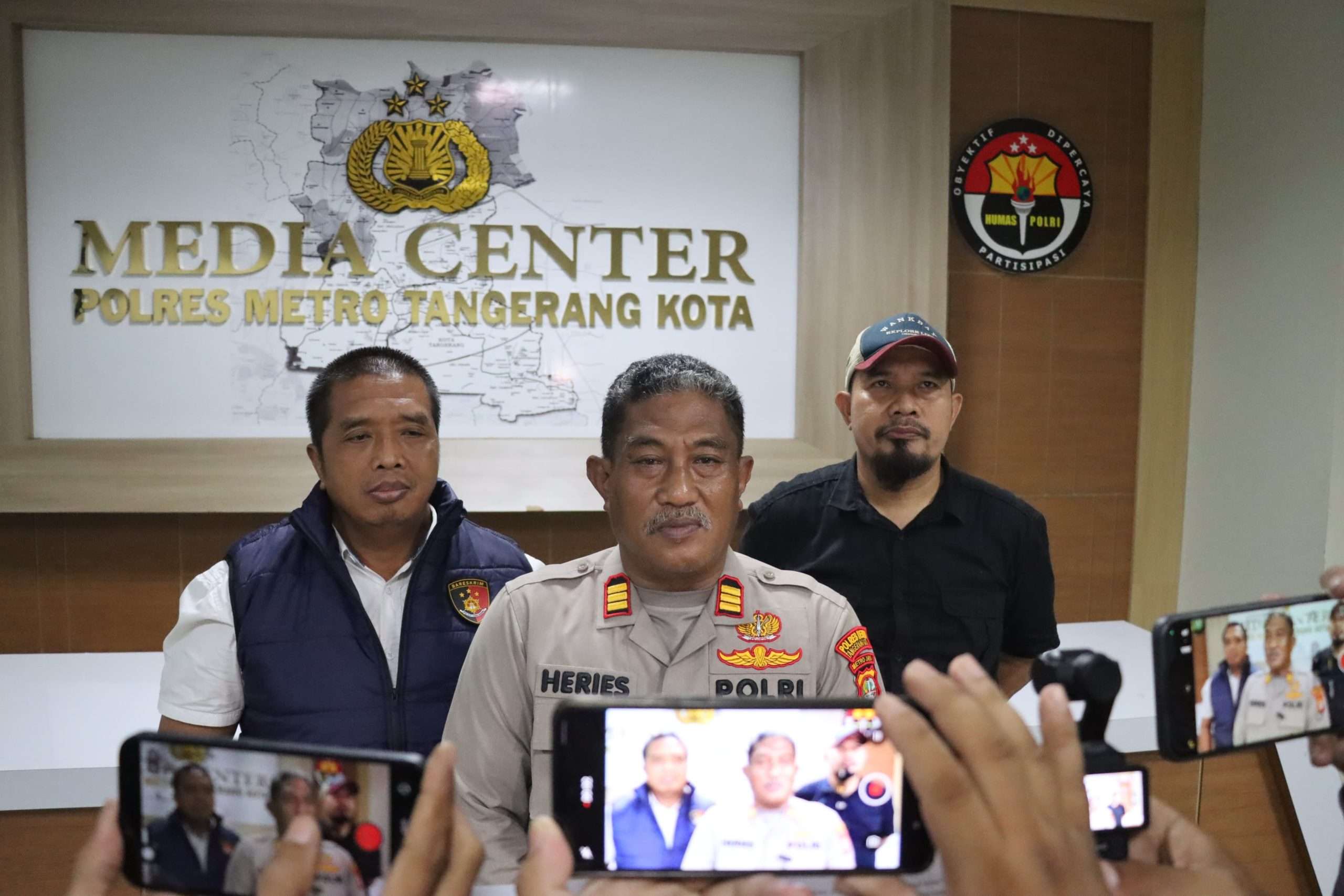Pelaku Penganiayaan Caddy Golf di Modern Golf Tangerang yang Viral Ditangkap di Lampung