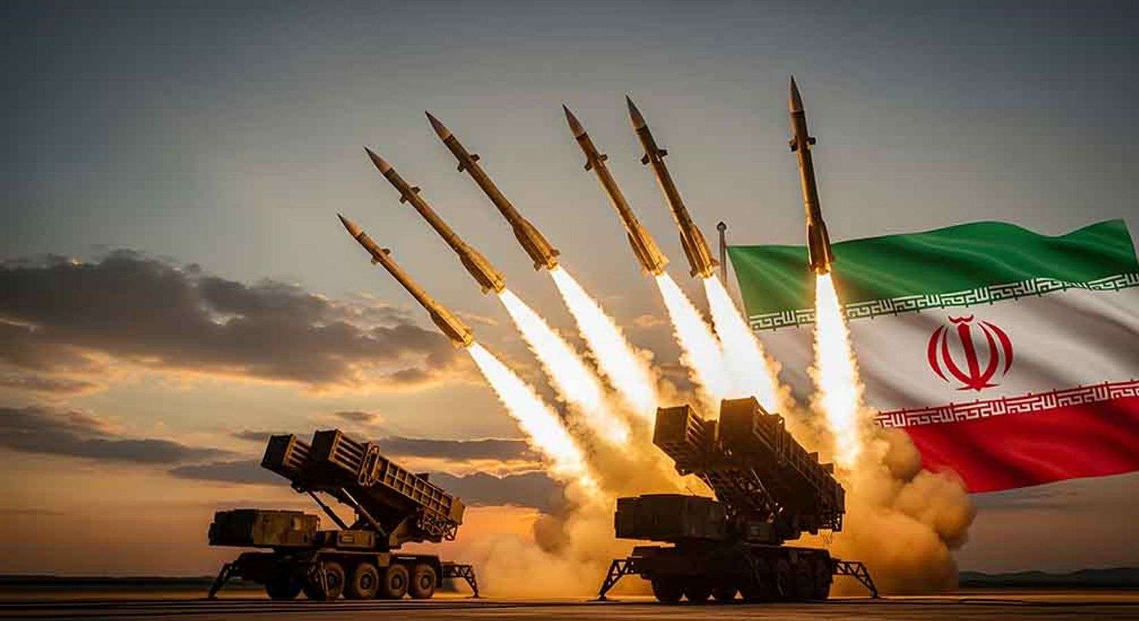 Iran Targetkan Sejumlah Pangkalan Militer AS di Timur Tengah sebagai Tanggapan Iran Targetkan Sejumlah Pangkalan Militer AS di Timur Tengah sebagai Tanggapan