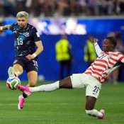 Piala Dunia 2026 Grup D: AS Cukur Paraguay 4-1