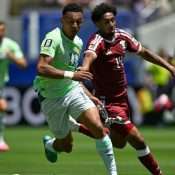 Qatar Imbangi Swiss 1-1, Sempat Diwarnai Keputusan VAR yang Kontroversial