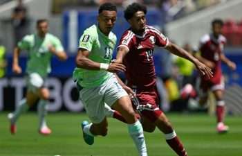 Qatar Imbangi Swiss 1-1, Sempat Diwarnai Keputusan VAR yang Kontroversial