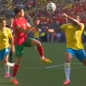 Btazil Ditahan Imbang Maroko 1-1 pada Laga Grup C Piala Dunia 2026