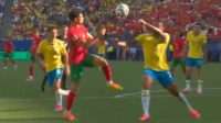 Btazil Ditahan Imbang Maroko 1-1 pada Laga Grup C Piala Dunia 2026