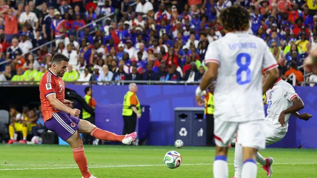 Skotlandia Tundukan Haiti 1-0 Pimpin Sementara Grup C Piala Dunia 2026 Skotlandia Tundukan Haiti 1-0 Pimpin Sementara Grup C Piala Dunia 2026