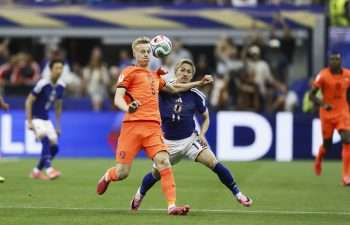 Belanda Gagal Curi Poin Usai Diganjal Jepang 2-2 pada Grup E Piala Dunia 2026
