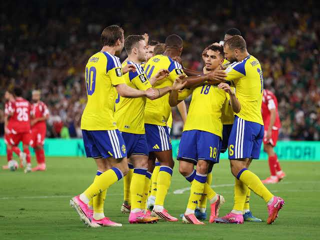 Swedia Menang Telak 5+1 atas Tunisia pada Laga Grup F Piala Dunia 2026 Swedia Menang Telak 5+1 atas Tunisia pada Laga Grup F Piala Dunia 2026