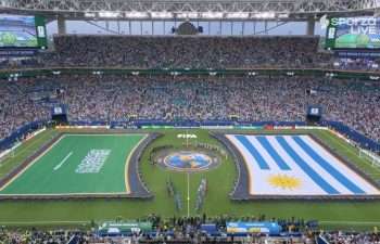 Uruguay Ditahan Imbang Arab Saudi, Kedua Penjaga Gawang Bermain Impressive