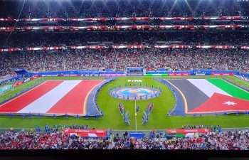 Laga Grup J Piala Dunia 2026: Laga Austria Lawan Yordania Berakhir 3-1