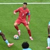 Portugal Dipaksa Bermain Seri Melawan RD Kongo, Skor Imbang 1-1 Hingga Usai Pertandingan