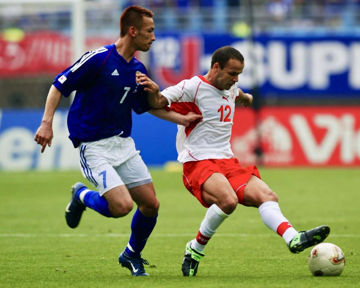 Jepang Menang Telak 4-0 atas Tunisia, Tim Samurai Biru Lolos ke Babak 32 Besar Jepang Menang Telak 4-0 atas Tunisia, Tim Samurai Biru Lolos ke Babak 32 Besar