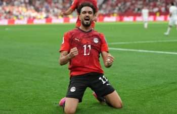 Mesir Bermain Gemilang, Puncaki Grup G Usai Tekuk Selandia Baru 3-1
