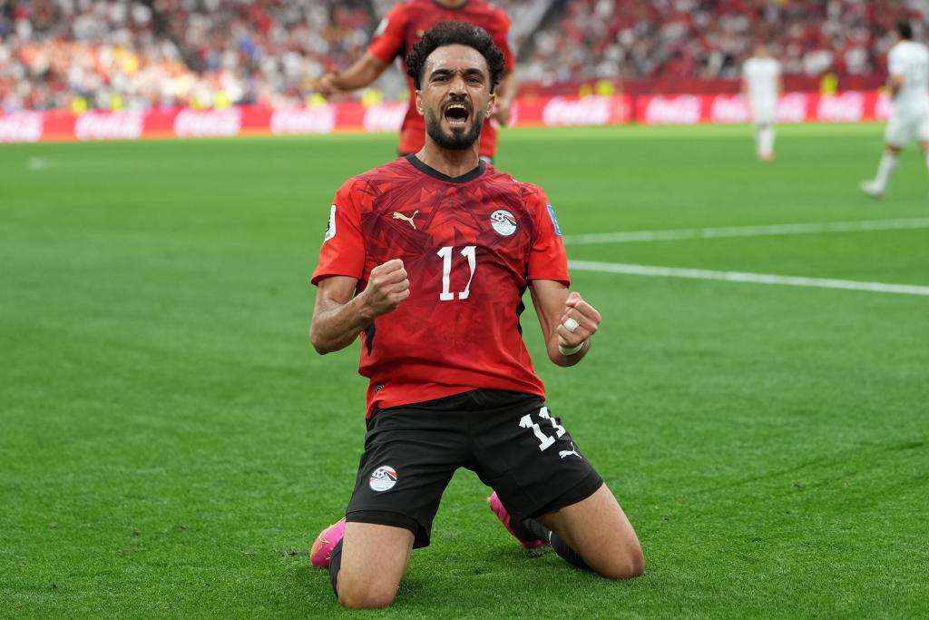 Mesir Bermain Gemilang, Puncaki Grup G Usai Tekuk Selandia Baru 3-1