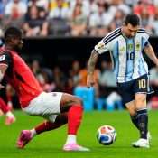 Gasak Austria 2 Gol Tanpa Balas, Argentina Melenggang ke Babak 32 Besar