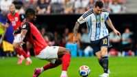 Gasak Austria 2 Gol Tanpa Balas, Argentina Melenggang ke Babak 32 Besar