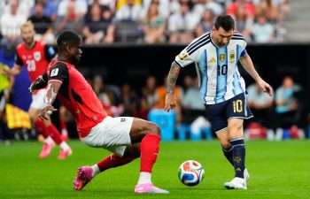 Gasak Austria 2 Gol Tanpa Balas, Argentina Melenggang ke Babak 32 Besar