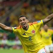 Kolombia Dipastikan Melenggang ke Fase Gugur Usai Tekuk RD Kongo 1-0