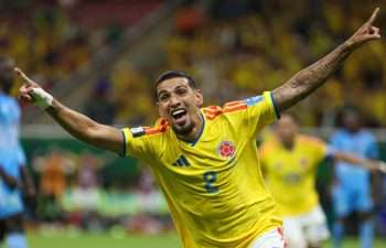 Kolombia Dipastikan Melenggang ke Fase Gugur Usai Tekuk RD Kongo 1-0