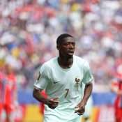 Hasil Duel Prancis vs Norwegia 4-1, Ousmane Dembele Cetak Hattrick Tercepat