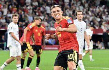 Belgia Pulangkan Selandia Baru dari Piala Dunia 2026 Usai Kemasukan 5 Gol